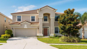 Perfect 6 Bedroom Villa on Windsor Hills Resort, Orlando Villa 4892